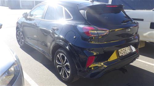 FORD PUMA STATIONWAGON 2020-CURRENT